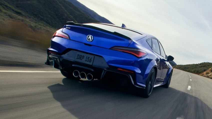 Acura Integra Type S: Posible precio, diseño y motor en México