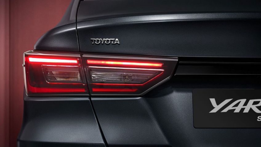 ¿Qué motor tiene el Toyota Yaris Sedán? País donde se fabrica, características y potencia