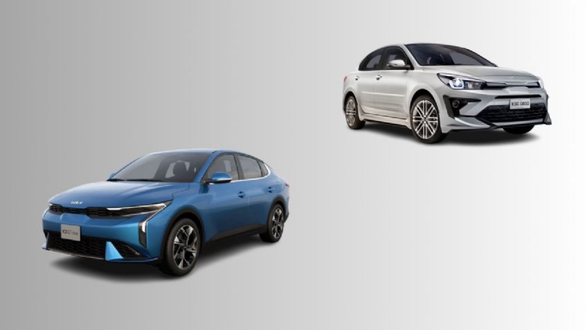 ¡Adiós Kia Rio, hola K3! El nuevo sedan de la marca en 2024: ¿En qué cambiará?