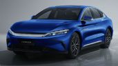 ¿Cuánto cuesta el BYD Han EV? Precios y versiones en México del sedán eléctrico de China
