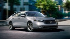 ¡Palomita para Honda! Accord 2023 se posiciona como el auto más seguro del segmento en pruebas de choque