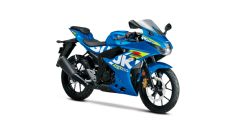 ¿Cuál es y cuánto cuesta la moto deportiva más barata de Suzuki este 2023?