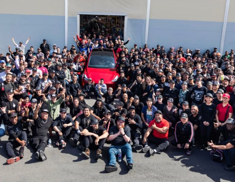 Vacantes de Trabajo de Tesla en CDMX