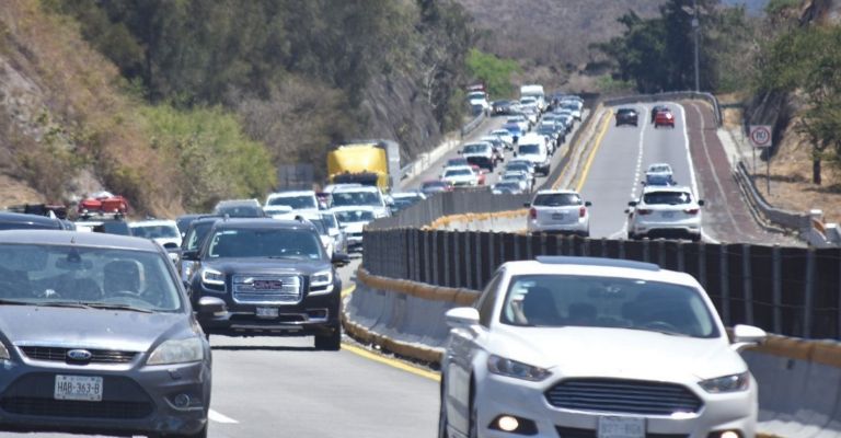 Tips de manejo en vacaciones