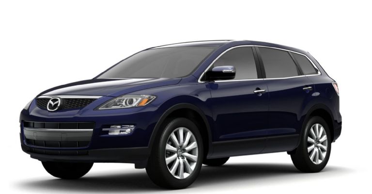Mazda CX-9 en venta en México 