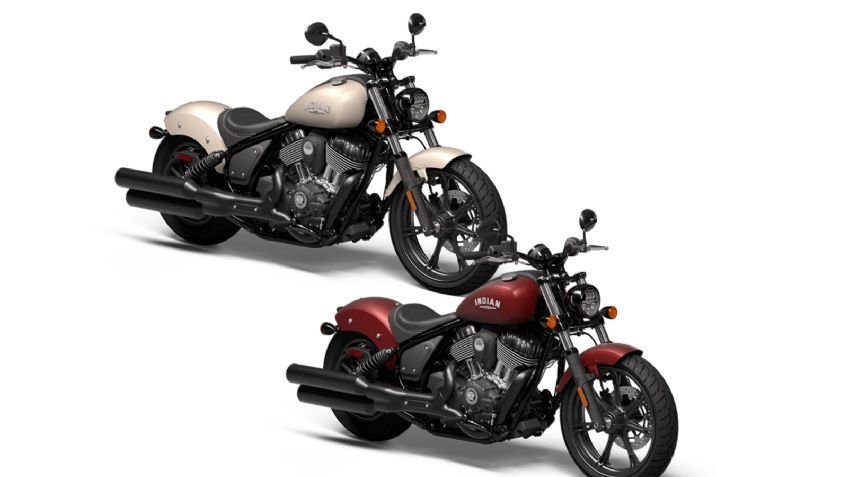 ¿Cuánto cuesta la Indian Chief? Una moto cruiser con dureza y estilo de la vieja escuela