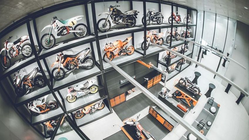 ¿De dónde es la marca de motos KTM? Origen y significado de su nombre