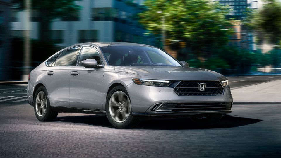 El Honda Accord 2023 es un vehículo seguro.