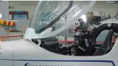 ¿Un robot humanoide con IA como piloto de avión? Esto podría ser realidad con Pibot