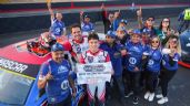 ¡Espectacular regreso! Noel León consigue la Pole en la NASCAR Challenge para Alessandros Racing en SLP