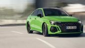 ¿Cuánto cuesta el Audi RS 3 2024? Precios y versiones en México del compacto deportivo