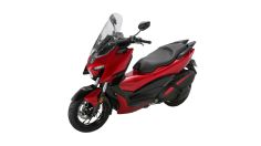 ¿Cuánto cuesta el Zontes M-310? Un scooter chino, ágil y potente