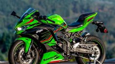 ¡Ya está la preventa de la Kawasaki Ninja ZX-4RR KRT Edition! Una moto superdeportiva revolucionaria