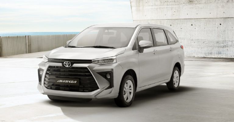 Toyota Avanza 2023