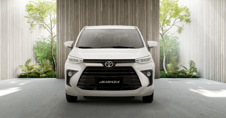 Toyota Avanza 2023