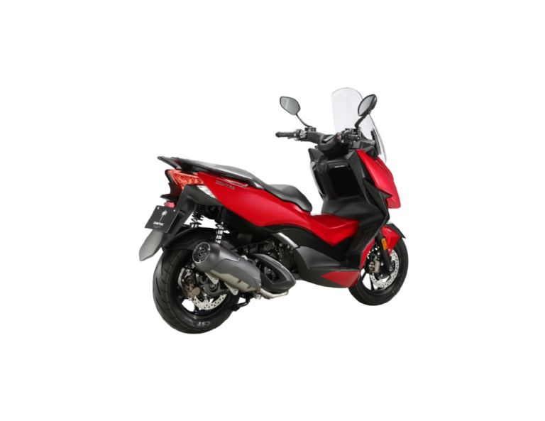 Precio de la Zontes M-310