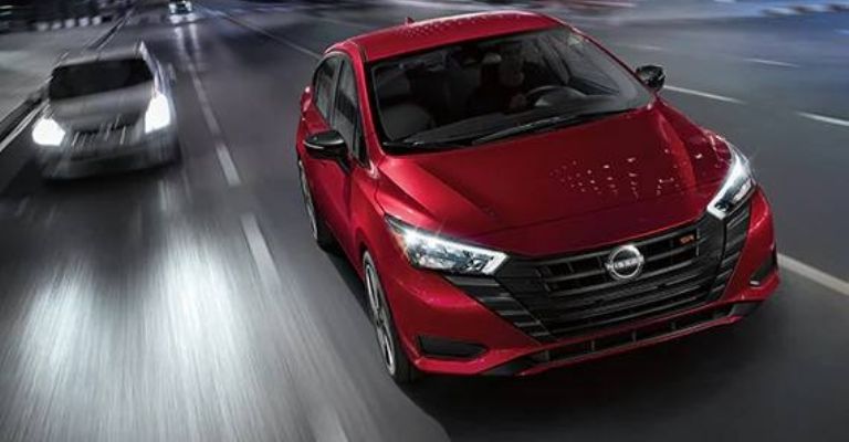 Nissan Versa