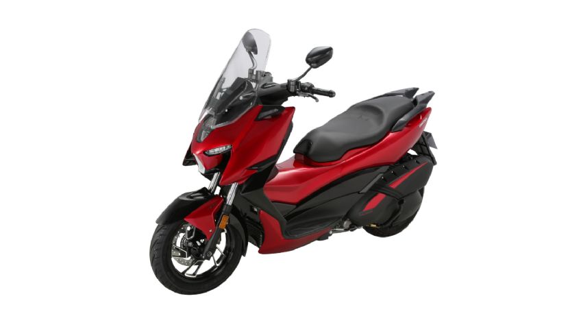 ¿Cuánto cuesta el Zontes M-310? Un scooter chino, ágil y potente