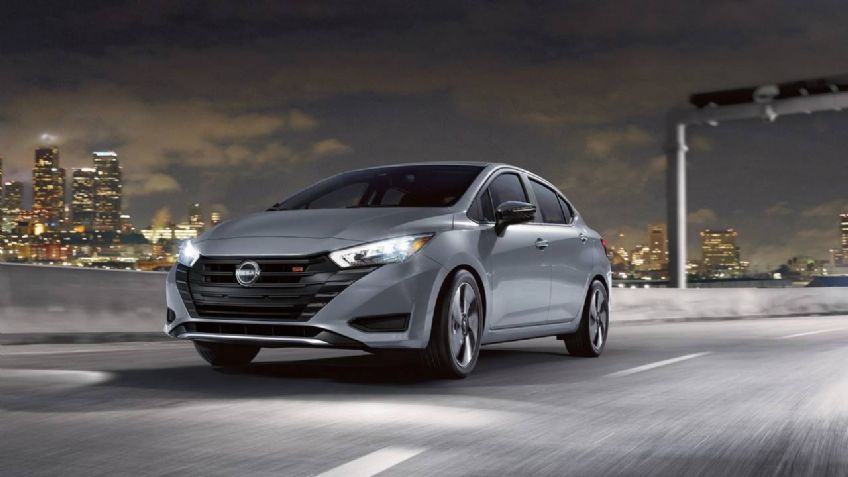 ¿Qué motor tiene el Nissan Versa? País donde se fabrica, características y potencia