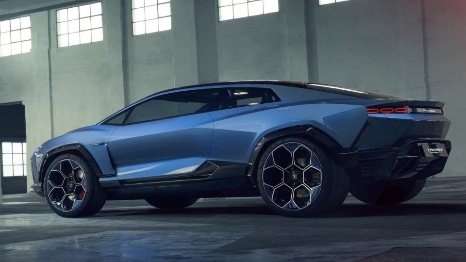 Conoce al nuevo concepto de Lamborghini