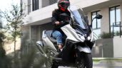 ¿Cuáles son los maxiscooters que KYMCO tiene disponibles en México este 2023?