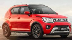 ¿Cuál es el auto 0 km más barato de Suzuki este 2023 y con menor consumo de gasolina?