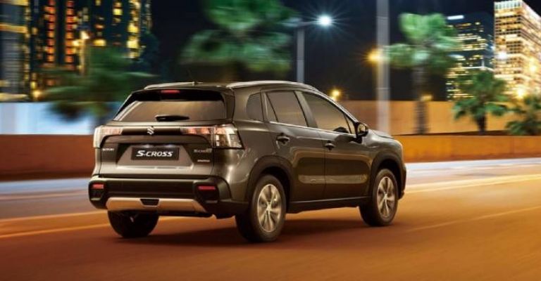 Suzuki S-Cross