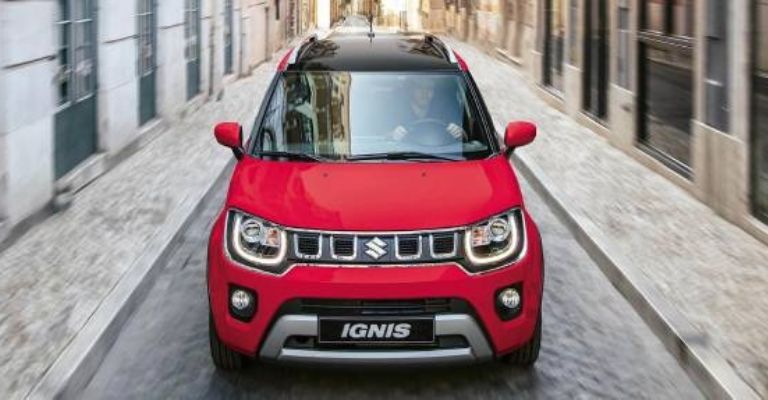 Suzuki Ignis