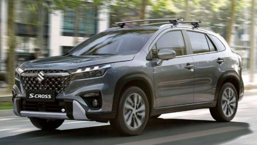 El precio del auto más exclusivo de Suzuki este 2023, ¡te dejará con la boca abierta!