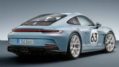 Porsche 911 S/T 2024: la nueva versión exclusivamente para puristas, ve su precio en México