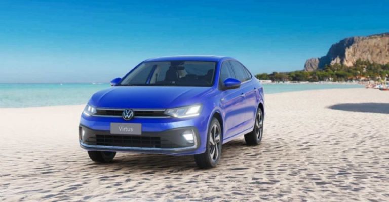 Volkswagen Virtus 2023