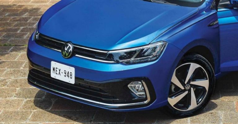 Volkswagen Virtus 2023