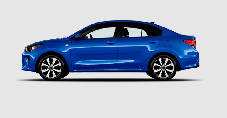 Kia Rio LX 2023