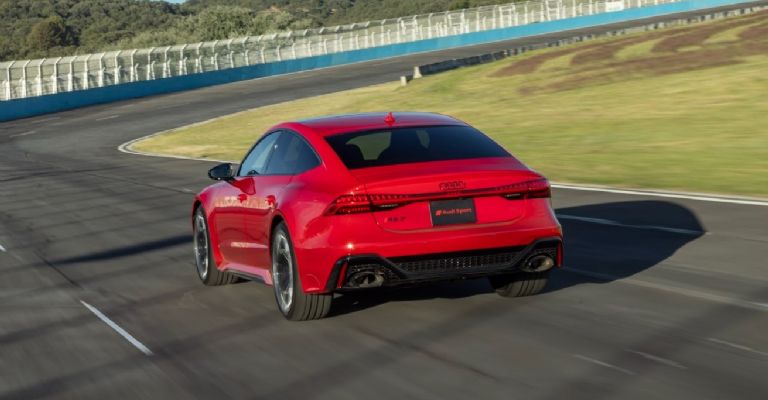 Precios y versiones del Audi RS7 Sportback Performance 2023