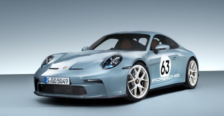 Porsche 911 S/T 2024 características
