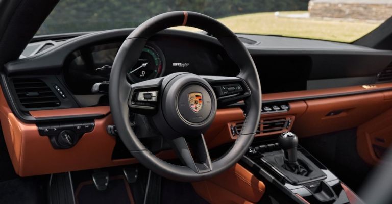 Precios del Porsche 911 S/T 2024 en México