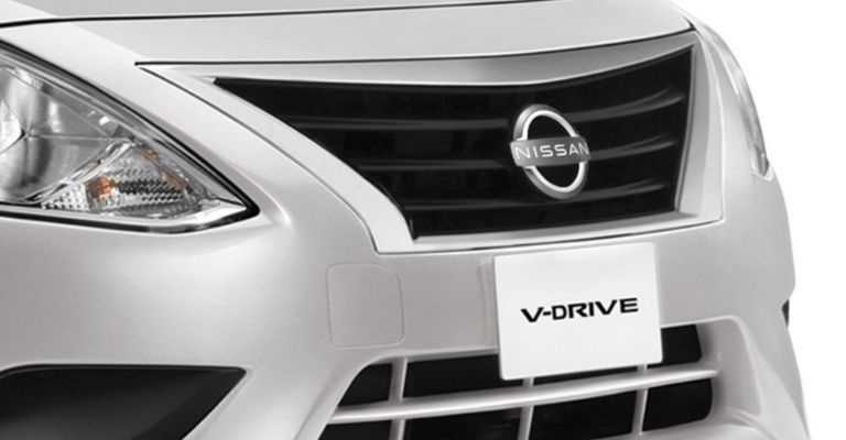 Motor del Nissan V-Drive 2023