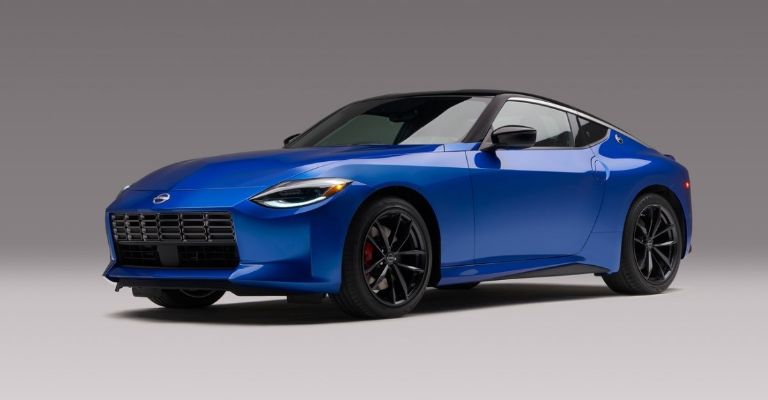 Diseño y características del Nissan Z 2023