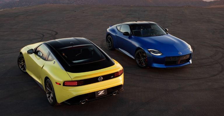 Precios y versiones del Nissan Z 2023