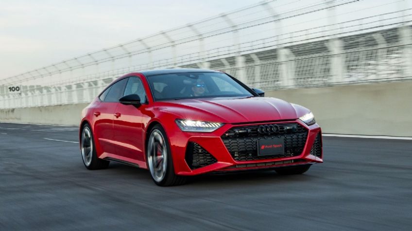¿Cuánto cuesta el Audi RS7 Sportback Performance 2023? Precios del deportivo de más de 600 caballos de fuerza