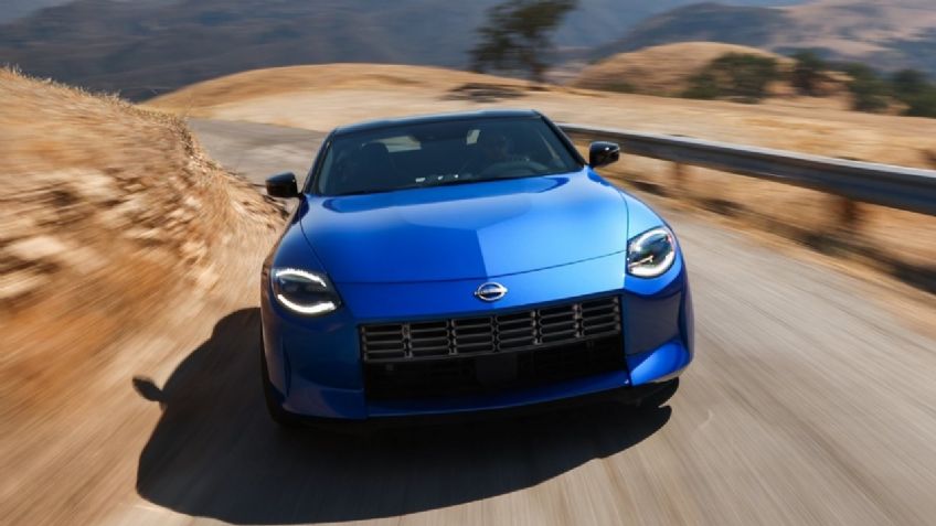 ¿Cuánto cuesta el Nissan Z 2023? Precios y versiones del auto deportivo en México