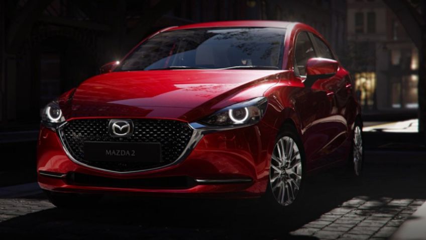 ¿Cuál es el auto 0 km más barato de Mazda este 2023 y con menor consumo de gasolina?