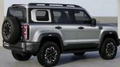 BAIC BJ40 2024, así es como se ve la nueva generación de la SUV china todoterreno que nos gustaría ver en México