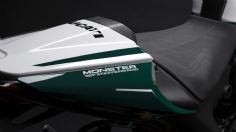 ¡Ducati Monster celebra 30 años con una moto de edición limitada! Sólo hay 500 unidades