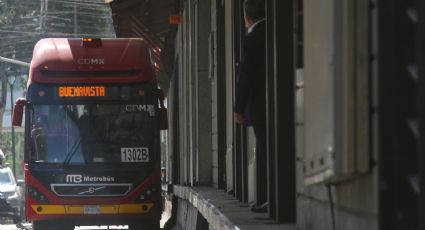 ¡Atención si usas el Metrobús CDMX! Algunas estaciones estarán cerradas a partir del 22 de agosto 2023