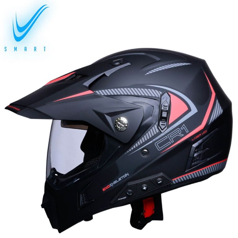 Casco Exoskeleton CR1