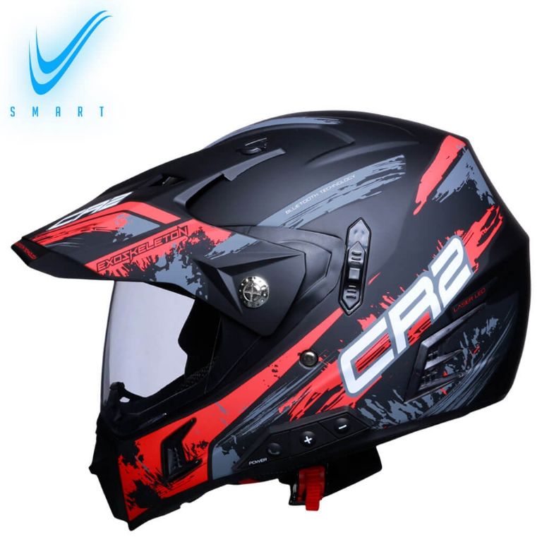Casco Exoskeleton CR2