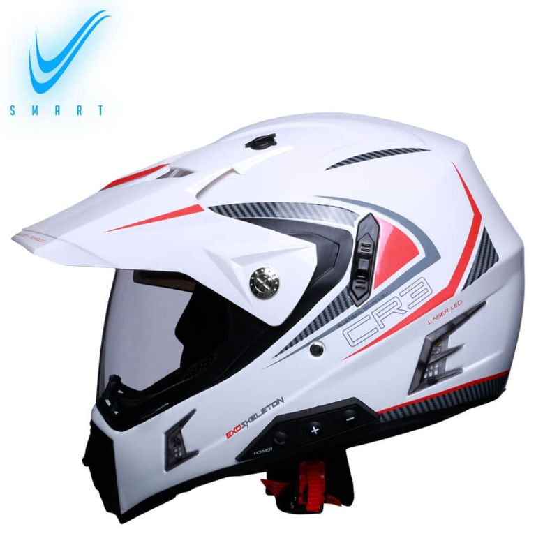 Casco Exoskeleton CR3