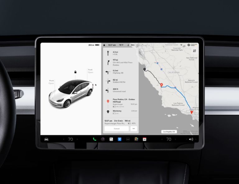 Cuántas estaciones de Superchargers de Tesla hay en México