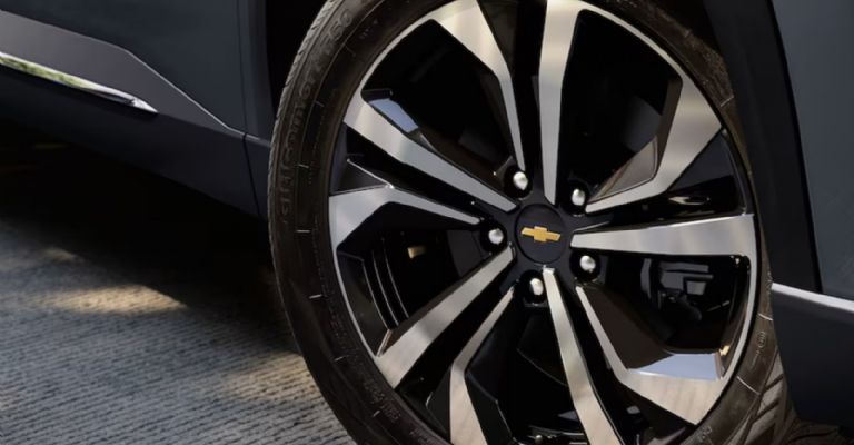 Características y diseño de la Chevrolet Captiva 2024